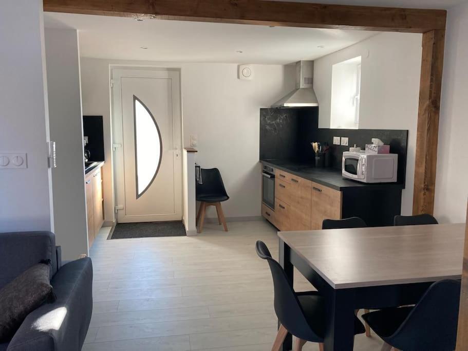 Villa Juste un rayon de soleil Saasenheim Exterior foto