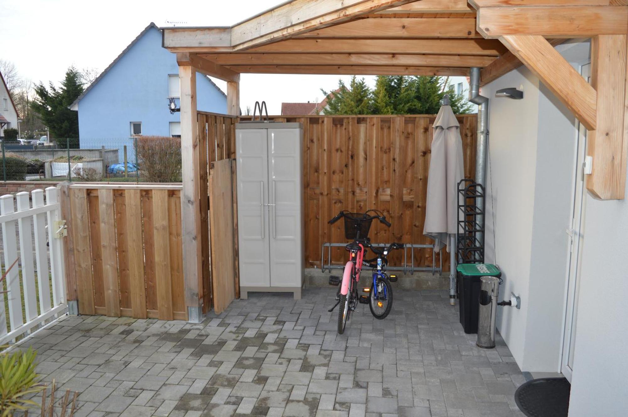 Villa Juste un rayon de soleil Saasenheim Exterior foto