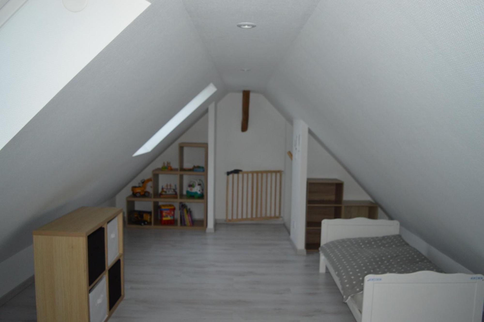 Villa Juste un rayon de soleil Saasenheim Exterior foto