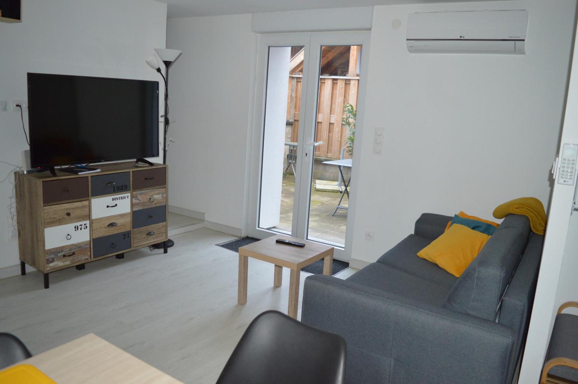 Villa Juste un rayon de soleil Saasenheim Exterior foto