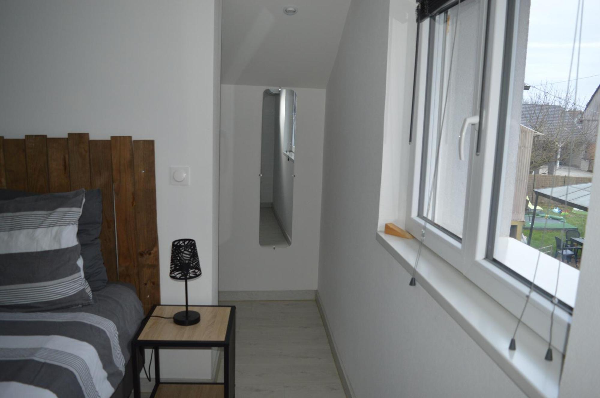 Villa Juste un rayon de soleil Saasenheim Exterior foto