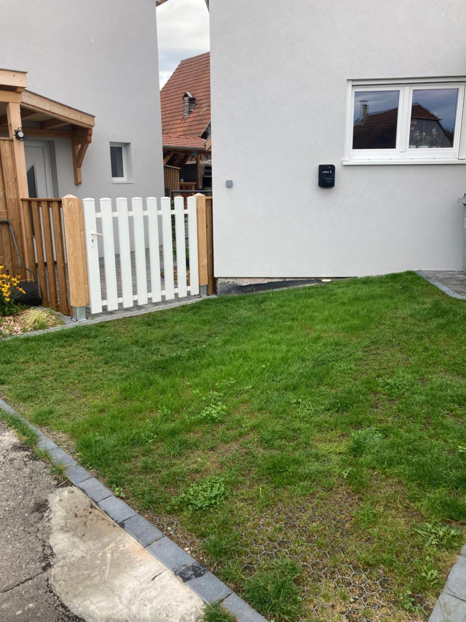 Villa Juste un rayon de soleil Saasenheim Exterior foto